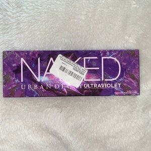 Urban Decay Ultraviolet Eyeshadow Palette. Brand new/never used.